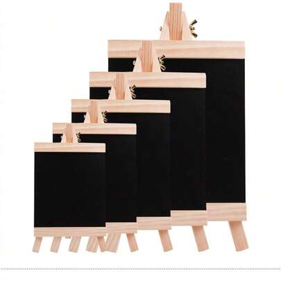 Fluorescent Blackboard, Glow-In-The-Dark Milk Tea & Coffee Shop, Bar Counter Decor, Price Tag, Advertising Display Board