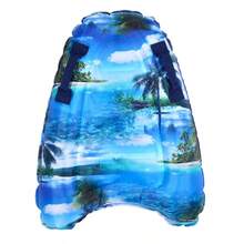 Inflatable Surfboard Portable Bodyboard For Adults Learning To Swim Lightweight Water Surfing Board - Multicolor - View 8