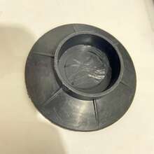 4pcs Shock-Absorbing Silicone Leg Pads, Anti-Slip Quiet Leveling Pads For Washing Machine Support Damper Stands