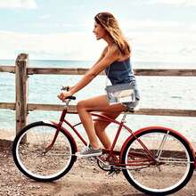 Back To School Stadium Approved Clear Crossbody Purse – Transparent PVC Shoulder Bag With Adjustable Strap - Xám - Xem 2