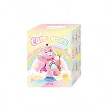 Caja ciega de la serie Healing Planet de MINISO Care Bears. La entrega aleatoria trae sorpresas desconocidas. Cada oso tiene un patrón y forma de curación única, que simboliza diferentes significados hermosos. (1 pieza, entrega aleatoria) - Multicolor - Ver 11