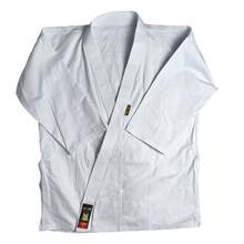 Karate Kimono Start Adult Kyoshi - White - View 5