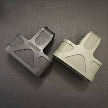 1个M4 5.56橡胶弹匣套