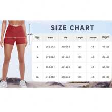 YEOREO Gym Workout Shorts For Women High Waisted Tummy Control Hidden Scrunch 4.5" Booty Shorts Julissa Cross Waist Yoga - 黑色 - 查看 7