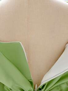 Baby Mädchen einfarbiges ärmelloses Satin Schleife Tüll Elegantes Geburtstags Party Kleid, ohne Haarband