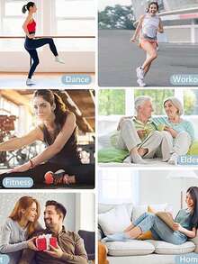 1/3/6/10 Đôi tất thể thao mỏng, thoáng khí, lưới dành cho nữ, thích hợp cho yoga, pilates, aerobic, chống trượt với lớp silicon chống dính, mùa hè - Nhiều màu - Xem 9