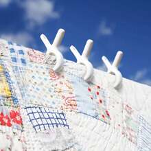 1 Packung extra große Strandtuchklammern, Tuchklammern für Strandstühle Kreuzfahrt Schwerlast, Tuchhalterklammern für Kleidung Pool Boot, Picknick-Zubehör, Strand-Zubehör, Wäscheklammern, Sonnenliegen-Clips, Blau