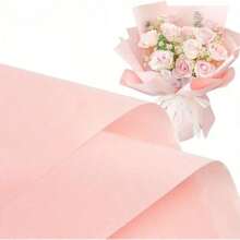 20pcs Waterproof Flower Wrapping Paper - Perfect For Bouquets, DIY Crafts, And Gift Wrapping