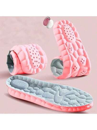 Miếng lót giày thể thao thoáng khí, đàn hồi cao, giảm sốc, phù hợp cho nam và nữ, miếng lót giày bằng mút hoạt tính siêu thoải mái cho nam và nữ - Khử mùi, thấm mồ hôi, massage cho chạy bộ, thể thao và sử dụng hàng ngày - Thoáng khí và giải pháp chăm sóc chân, cách nhiệt, quà tặng ngày Galentines, quà tặng cho cún con, lễ hội, trang trí tiệc, giày dép, lựa chọn mùa xuân hè, quà tặng cho phù dâu, phòng, trang trí phòng ngủ, trang trí phòng ngủ, bãi biển, du lịch, dành cho nam, dành cho nữ, kỳ nghỉ, đồ dễ thương, quà tặng ngày của mẹ, trang trí phòng ngủ, vườn, trang trí nhà bếp, mùa hè, bãi biển, đồ dùng cần thiết khi đi du lịch, trang trí phòng, mềm mại, tốt nghiệp