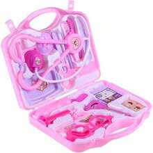 儿童角色扮演教育医生盒套装 3 岁以上儿童医疗套装玩具（15 件）、医生、医生玩具、儿童玩具、儿童玩具、玩具>其他儿童装扮、儿童化妆、最佳医生、医院套装、幼儿医生套装、医生套装、医生玩具、玩具 - 彩色 - 查看 8