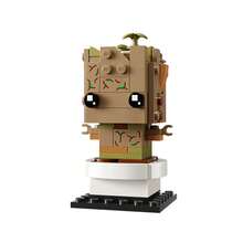 LEGO 40671 盆栽格鲁特 泡泡头系列 男孩女孩益智积木玩具 儿童礼物 - 40671 - 查看 2