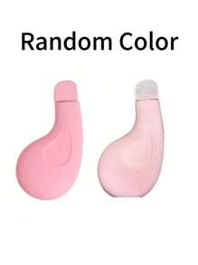 1/2pcs New Beauty Cleaning Nose Blackhead Remover, Deep Pore Cleansing Blackhead & Whitehead Removal Tool