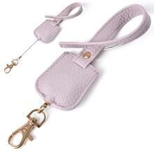 Keyrings & Keychains - Purple - View 8