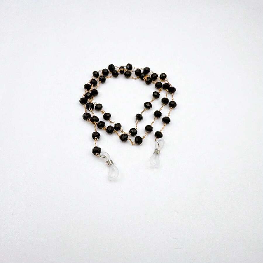 Delicate Colorful Eyeglass Cord Safety Chain Fashion/New - Therefore - View 1