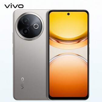 vivo Y300i 全新防摔智能手机 | 6500mAh 超大电池 | 120Hz 护眼屏 | 50MP 夜视摄像头 | NFC + 红外遥控