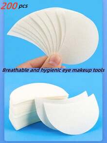 1000 Eyeshadow Eye Care Patches, Eyeshadow Eyeliner Stickers, Breathable Hygiene Eye Makeup Tools, 100/50 Eyeshadow Templates, Eyeliner Stickers, Eyelash Extension Stickers,Makeup,Cheap,Room Decor,Vanity,Travel,Bedroom,Makeup Accessories,Cheap,Stocking Stuffers,Makeup,Makeup Tools,Cheap Stuff,Gifts,Gifts For Women,Christmas Gifts