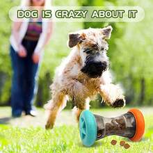 CW Treat Dispensing Puzzle ToysInteractive Dog Puzzle Toy Dogs Enrichment Toy To Keep Them Busy Slow Feeder Perfect Alternative To Slow Feeder Dog Bowls To Improves Pets Digestion - 如圖 - 查看 5