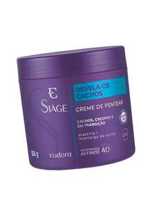 Eudora Siàge Reveals Curls Combing Cream 500g - Purple - View 2