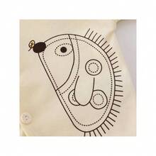 Conjunto De 5 Piezas Para Bebés De 0 A 3 Meses, Ropa Casual Para Todas Las Estaciones Para Niños Y Niñas, Ropa De Recién Nacido, Pantalones Para Niñas Y Gorro Para Bebé Con Babero, Esenciales Para La Ducha De Bebé, Para Exteriores - Limon Amarillo - Ver 8