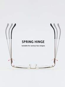 زوج من النظارات المعدنية ذات إطار عين القطة المناسبة للمراهقين من عمر 14-16 سنة، للاستخدام اليومي والديكور والعودة للمدرسة والعطلات والسفر وحفلات الهالوين والتصوير الفوتوغرافي