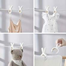 1 Packung extra große Strandtuchklammern, Tuchklammern für Strandstühle Kreuzfahrt Schwerlast, Tuchhalterklammern für Kleidung Pool Boot, Picknick-Zubehör, Strand-Zubehör, Wäscheklammern, Sonnenliegen-Clips, Blau