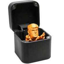 Middle Finger In A Box Gag Gifts Christmas Funny Gifts Joke Prank Gag Quirky Gifts For Guys Men