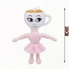 Tralalelo Tralala 毛绒 Tungtungtung 意大利 Brainrot Al Tralalero Tralala 毛绒娃娃填充软枕头定制玩具 - 彩色 - 查看 18