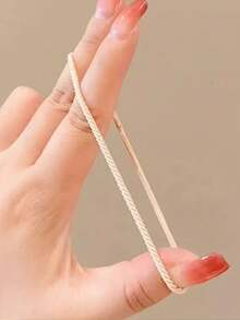 100个无缝发圈，简约百搭防滑弹力发圈，女士橡皮筋发圈，百搭螺旋纹理不伤发圈，100个装，发饰，发饰配件，女士发饰，秋季，旅行，美发工具，女士配件，美发用品，卷发，发圈，发圈，卷发配件，礼物，旅行，女士礼物，美发用品，圣诞礼物