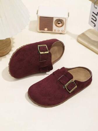 Children's Thick Sole Outdoor/Indoor Slip-On Sandals, Spring/Summer