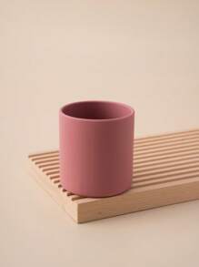 1pc Personalized Customization Name Baby Silicone Cup Solid Color Baby Tableware Portable Children Custom Water Bottles Winter Eve Gifts Back To School Winter Gift Ideas Boy Girl Valentine's Day Multi-Functional,Ornamental,Letter Exquisite,Stylish,Baby Fashion,Soft Squishy,Colorful,Cute Kawaii Adorable Unique,Customized Treasurefinds,Baby Gifts,Cutebaby For Children's Day,Multi-Functional,Ornamental,Letter,Stylish,Modern,Colorful,Cute,Adorable,Casual,Custom,Personalised,Unique,Customized,Ideal Gifts For Him,Ideal Gifts For Her,Halloween Edit,Back To School Fashion,Christmas Gift - Multicolor - View 10