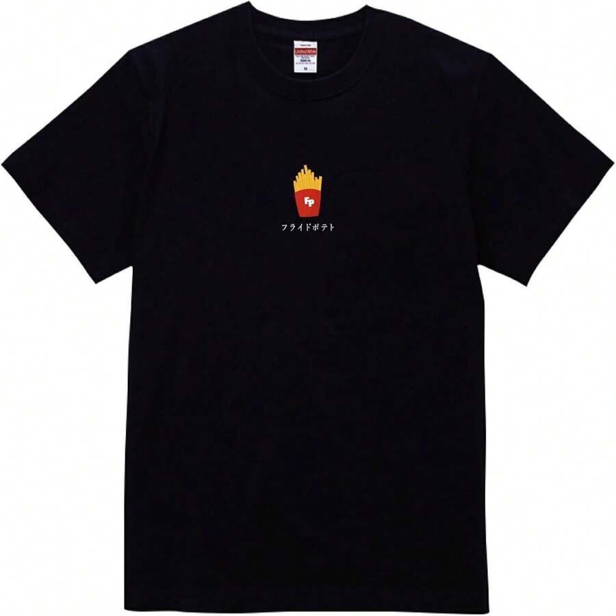 Women T-Shirts - 黑色 - 查看 1