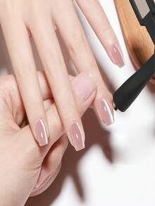 六合一多功能猫眼美甲磁性底板 - 高品质美甲设计工具，包含6个磁性圆盘，经久耐用且易于清洁，适用于美甲造型DIY、沙龙美甲配件、美甲必备品 | 打造亮丽美甲 | 耐用塑料材质，可作为朋友礼物、女性礼物、万圣节装饰、旅行用品、圣诞节装饰、秋季装饰、沙特国庆节、学校活动等。 - 彩色 - 查看 8