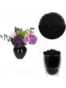 Water Gel Jelly Beads Filler - For Floating Candle Making, Wedding Party, Home Decor Plants And Crafts Ornaments (Expand After Absorbing Water) Vase Room Decor Flower Vase Glass Vase