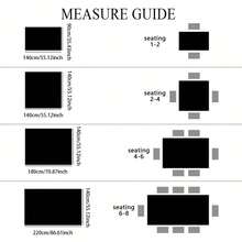 1/20 piezas Mantel de Acción de Gracias de otoño, hoja de arce amarilla clásica, mantel de otoño con patrón de pavo lindo, decoración de Acción de Gracias, fiesta de cosecha y estilo rural, adecuado para cocina, comedor, restaurante, decoración interior y exterior - Multicolor - Ver 3