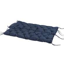 Outsunny Patio Cushions - Blue - View 8