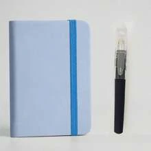 [1/2/150 pezzi] Mini taccuino/taccuino tascabile A7 portatile, copertina in pelle PU, pagine interne rinforzate, impermeabile, design a quadri con fascette, protezione della privacy, taccuino semplice per studenti, taccuino portatile, diario per studenti, memo book semplice, quaderno per vocabolario, taccuino, blocco per appunti da ufficio, quaderno per il ritorno a scuola, regalo per il ritorno a scuola, regalo per compleanno/Natale/Ognissanti/Ringraziamento, premio e ricompensa scolastica, forniture per ufficio e scuola (colore a quadri con fascette a scelta casuale)