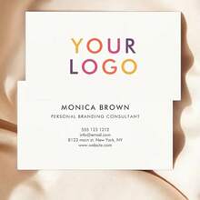 定制办公桌名片，多种尺寸可选，名片套装，含节日贺卡、周年纪念卡 - 彩色 - 查看 9