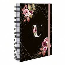 iscool Planners - 黑色和金色 - 查看 1