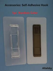 1 件智能紫外线牙刷消毒器和牙膏分配器、USB 充电壁挂式牙刷架（带牙膏挤压装置）、5 槽牙刷架（带自动消毒功能）、浴室牙刷消毒器、浴室储物、浴室配件家居浴室装饰秋季装饰返校 - 彩色 - 查看 14