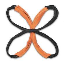 Adjustable Speed Ladder Professional Agility Trainer Portable Coordination Equipment For Soccer Basketball Training - 8 Grids - View 5