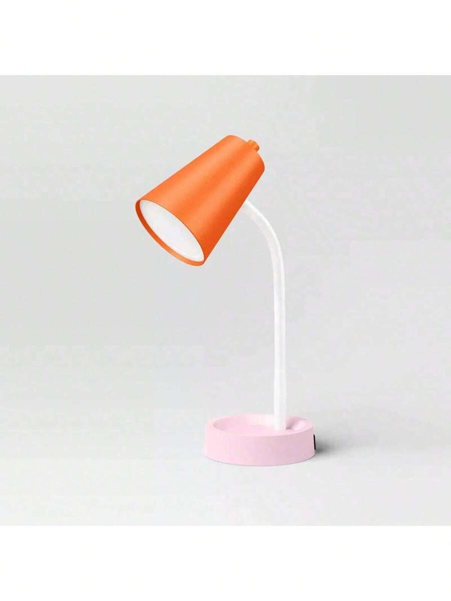 Task Table Lamp - 珊瑚橙 - 查看 1