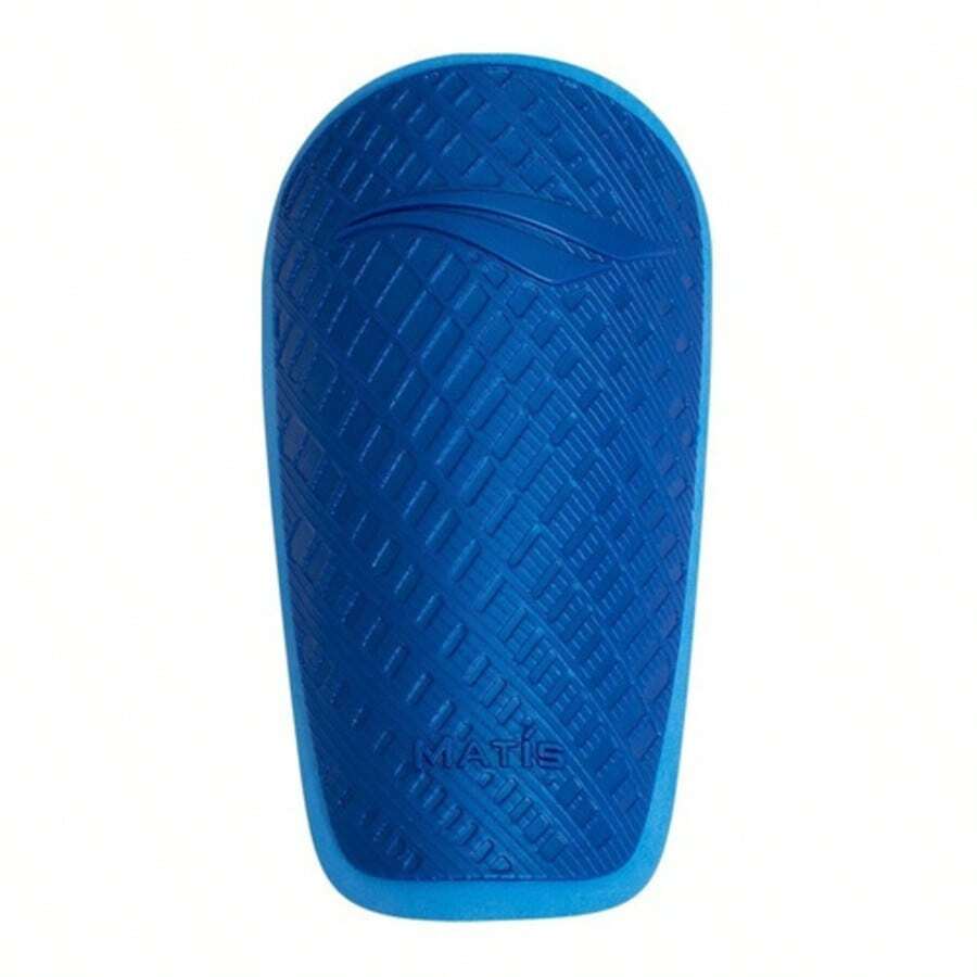Penalty Shin Guard Matis Youth Soccer Futsal Small - 藍色 - 查看 1