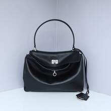 Men Tote Bags - Beige - View 2