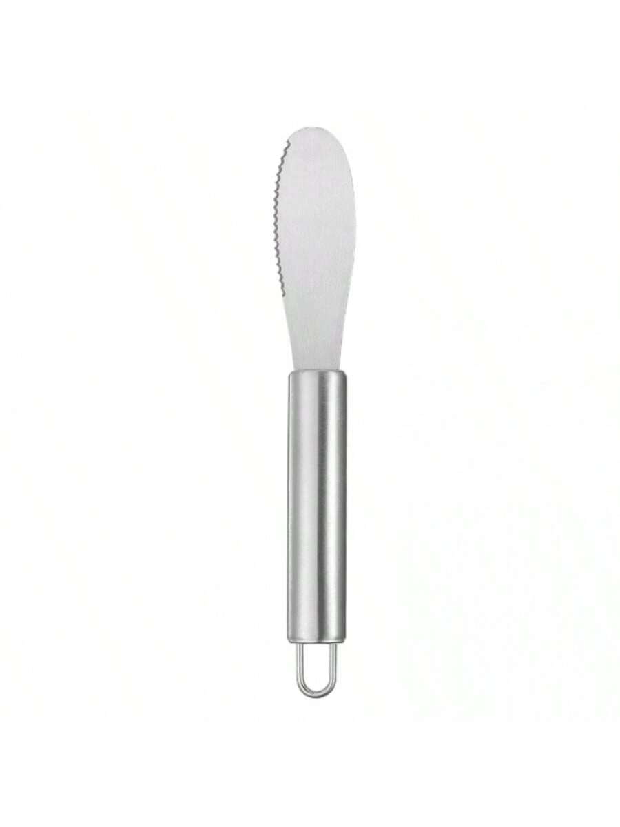 Cuchillo de mantequilla con mango redondo