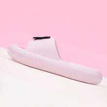 Dép đế dày Hello Kitty MINISO dành cho nữ, màu hồng, size 37 - 38/39 - 40. Họa tiết mèo KT bắt mắt, đế dày chống trượt, êm ái. Dùng để rửa nhà tắm, đi dạo quanh nhà, thư giãn cùng Hello Kitty (1 đôi) - Hồng - Xem 2