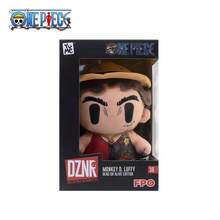 1PC Officially Licensed Netflix Product Cartoon Style One Piece Live-Action  Plush Toy Stress Relieving Pillow For Bedroom Decoration A Cool And Heartwarming Gift Soft And Fluffy A Must-Have For Anime Fans A Great Gift For Halloween And Christmas - YUME-15320 - View 2