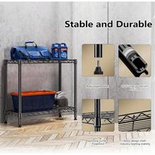 Utility Shelves - 黑色 - 查看 6