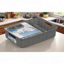 Dish Racks - Màu xám đen - Xem 3