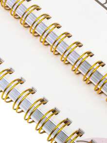 Sổ kế hoạch hàng ngày năm học 2026, 52 trang xé rời, lịch trình hàng tuần với danh sách ưu tiên, nhiệm vụ và ghi chú, bố cục linh hoạt không ghi ngày tháng, phù hợp cho học sinh, đồ dùng học tập, trang trí bàn làm việc văn phòng, quà cưới. - Nhiều màu - Xem 11