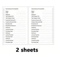 有趣的螺旋密码笔记本，配有蓝绿色封面和金色钥匙设计 - 35 页，用于安全的互联网和计算机登录、用户名和密码 - 非常适合家庭、办公室或剪贴簿套件、密码簿、学校用品、返校